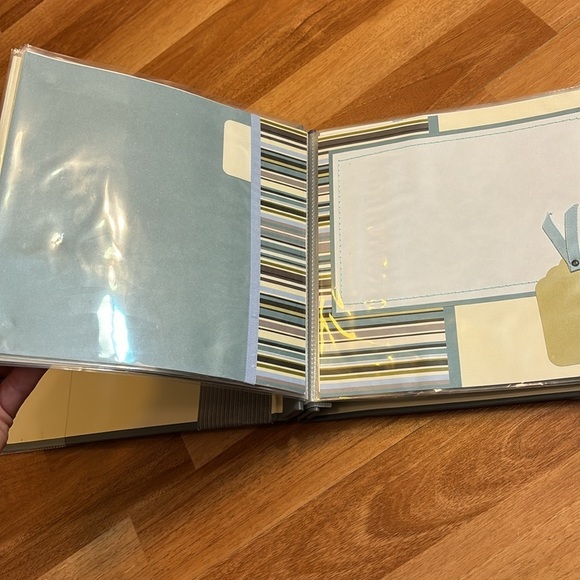 Pre designed school years album NWT - Picture 5 of 8